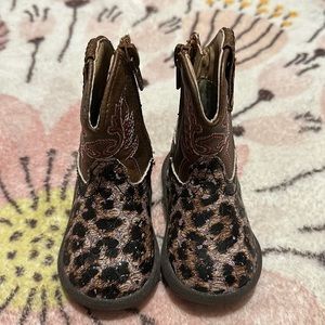 Roper baby boots - NEW